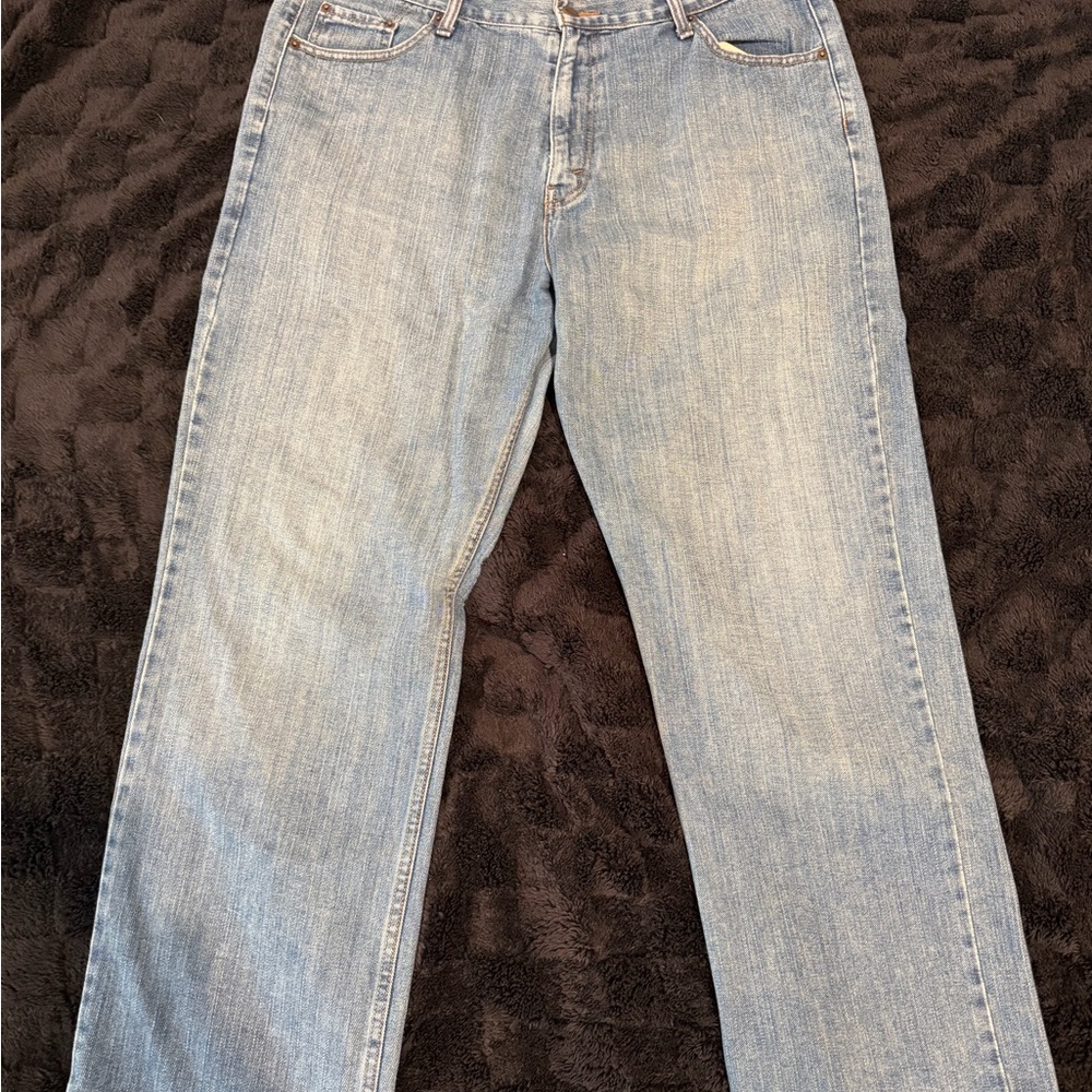 Levi's Light Blue Straight Men's Jeans